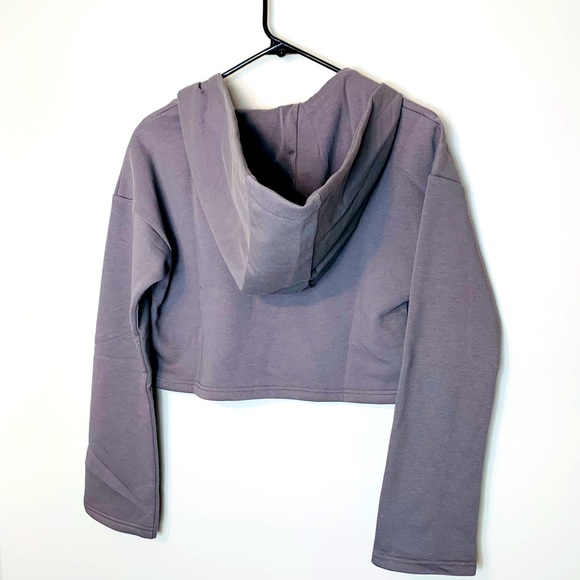 Gymshark Solo Cropped Hoodie - Picture 7 of 8